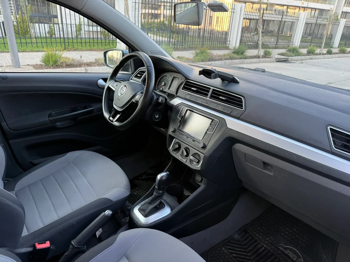 VOLKSWAGEN GOL HIGHLINE 1.6 AUT 4X2 AT 5P 2021 - Imagen 10