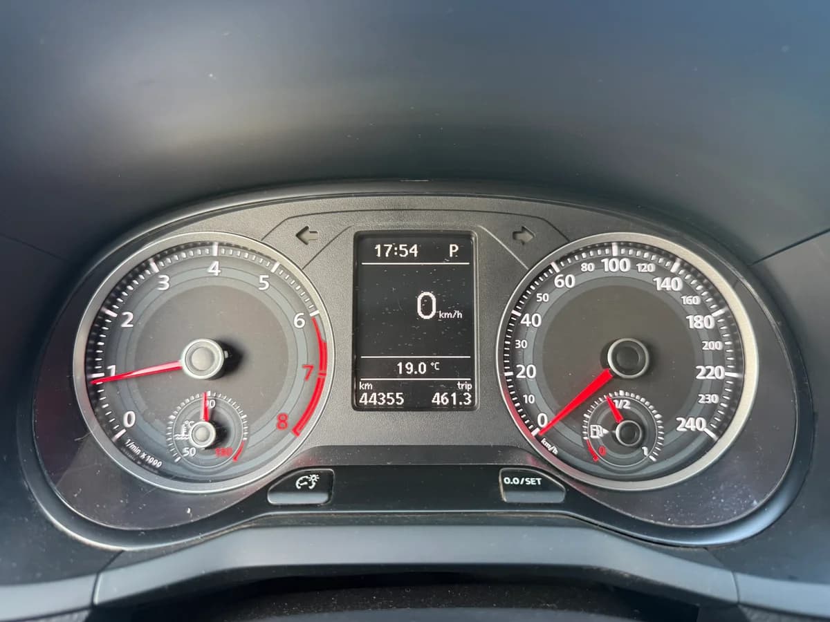VOLKSWAGEN GOL HIGHLINE 1.6 AUT 4X2 AT 5P 2021 - Imagen 18