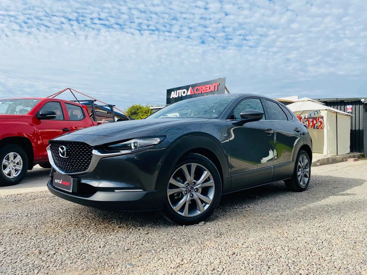 MAZDA Cx-30 CORE 2.0 7G 6AT 2024 - Imagen 1
