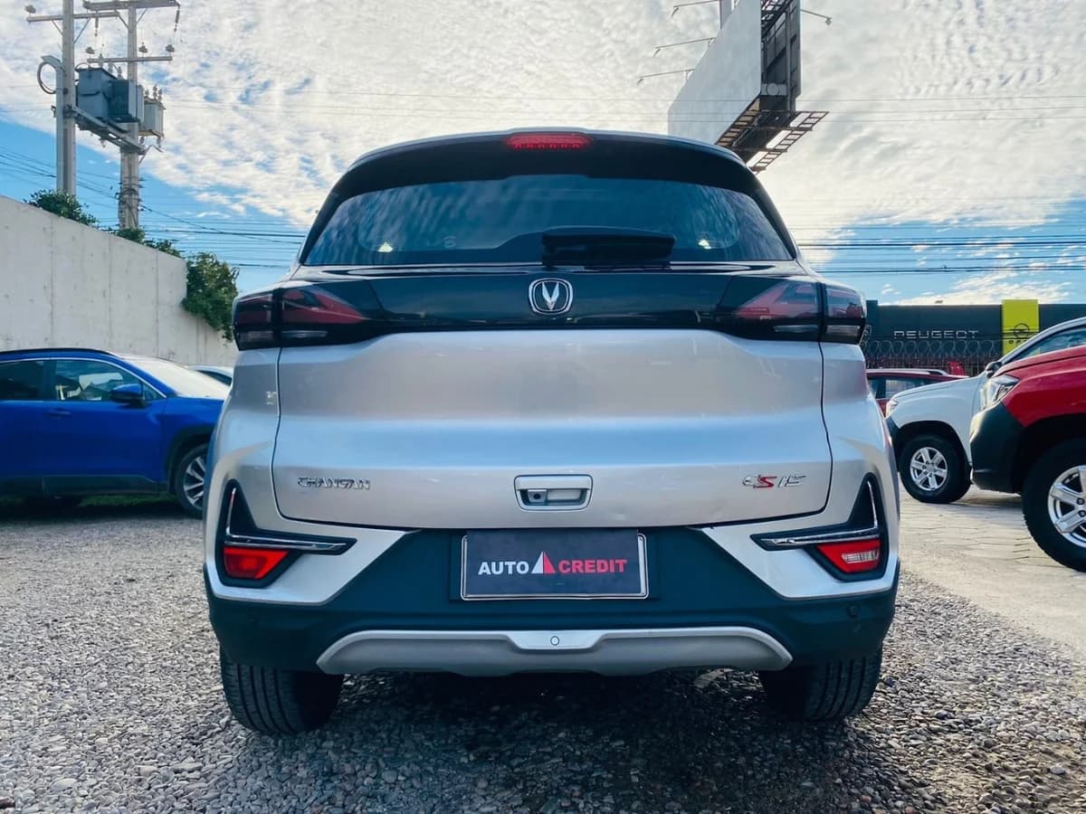 CHANGAN NEW CS15 1.5 COMFORT 2022 - Imagen 4