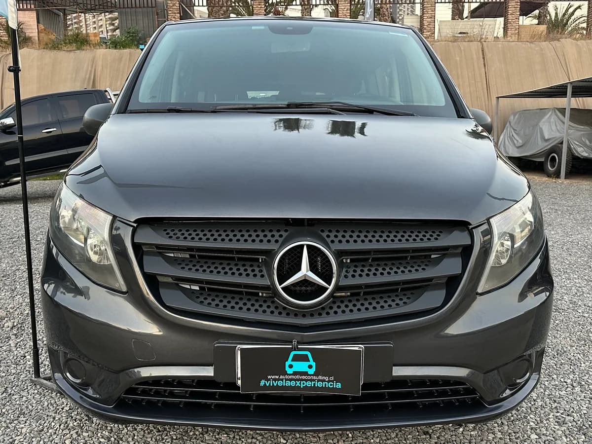 MERCEDES BENZ VITO 2.1 TOURER 114 CDI 9+1 DECRETO 80 2019 - Imagen 1