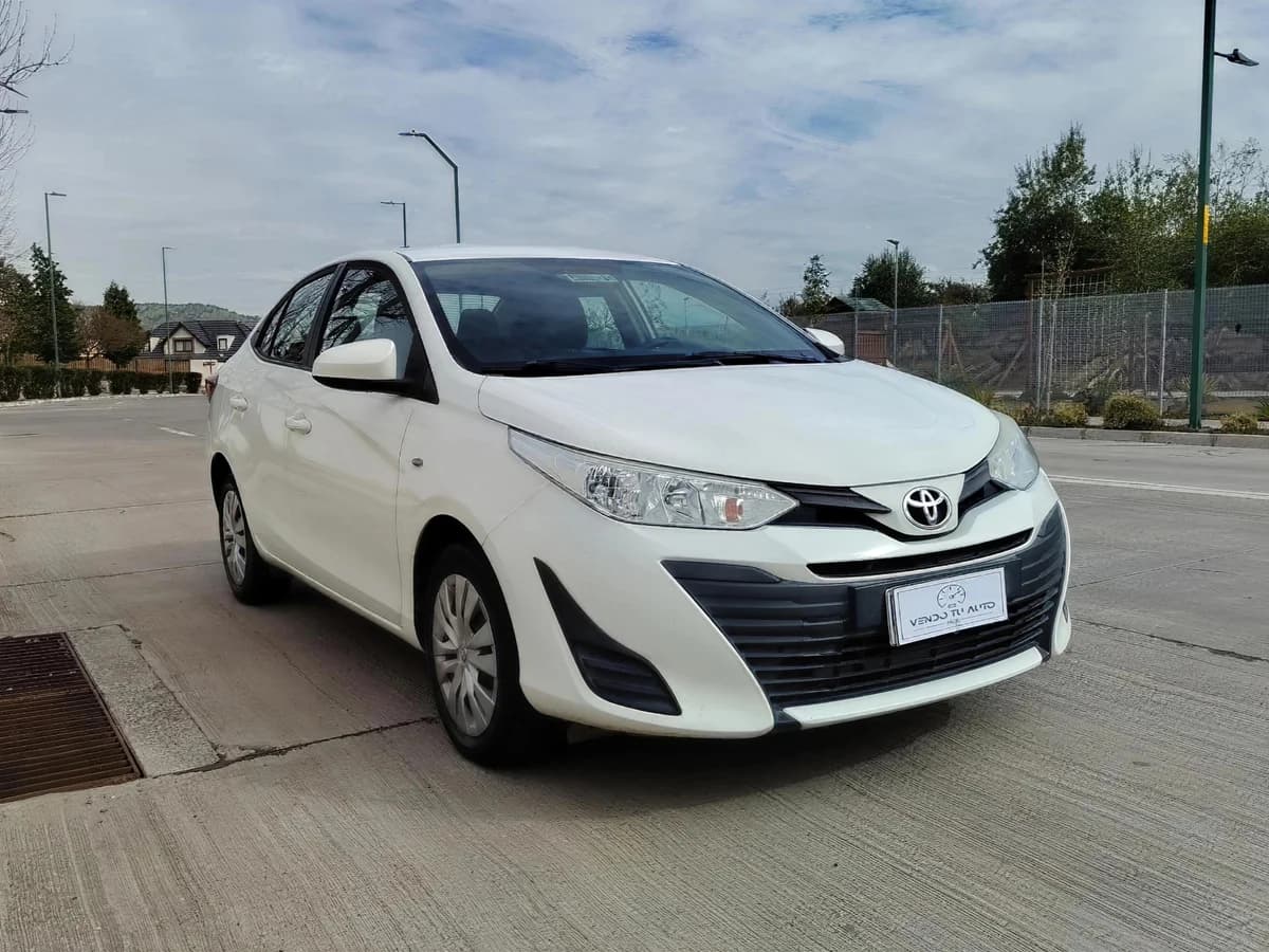 TOYOTA Yaris GLI 1.5 2020 - Imagen 13
