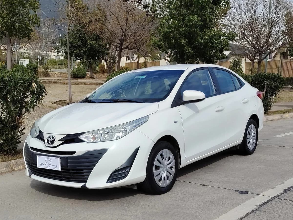 TOYOTA Yaris GLI 1.5 2020 - Imagen 14