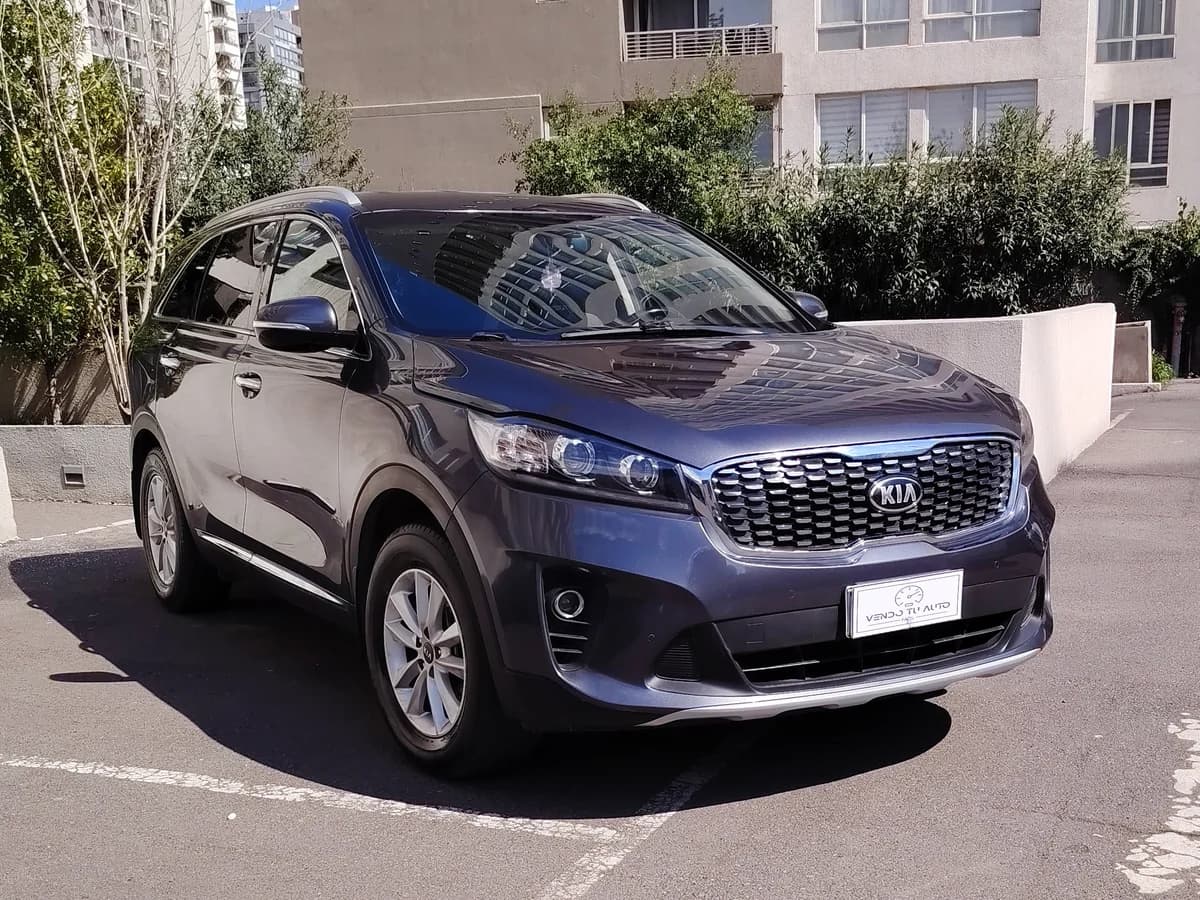 KIA Sorento 2.2 EX DIESEL 2WD 6MT 7P 2020 - Imagen 2