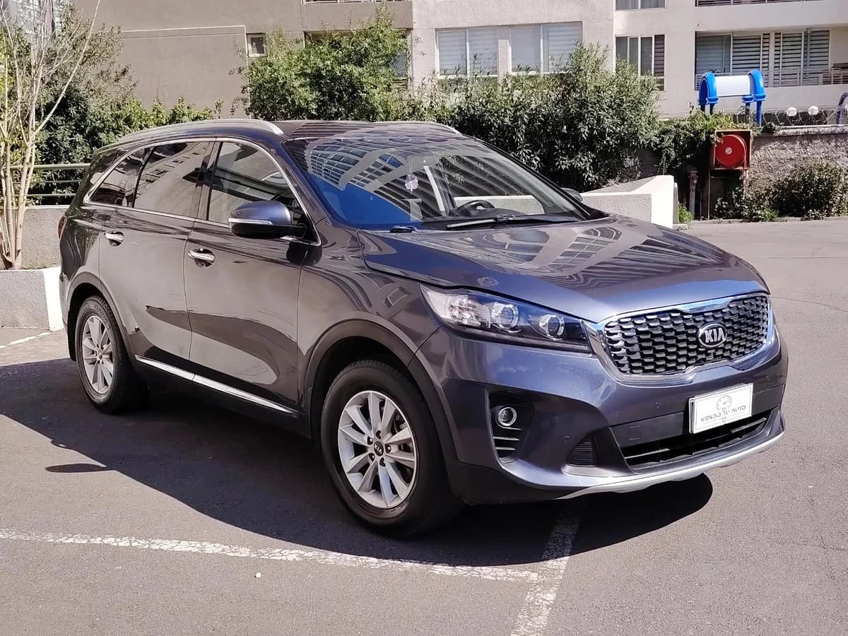 KIA Sorento 2.2 EX DIESEL 2WD 6MT 7P 2020 - Imagen 3