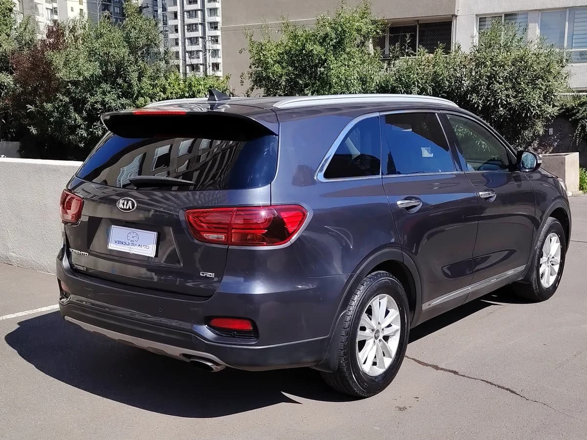 KIA Sorento 2.2 EX DIESEL 2WD 6MT 7P 2020 - Imagen 6