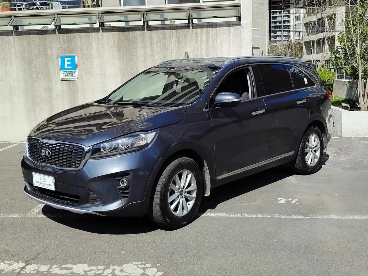 KIA Sorento 2.2 EX DIESEL 2WD 6MT 7P 2020 - Imagen 9