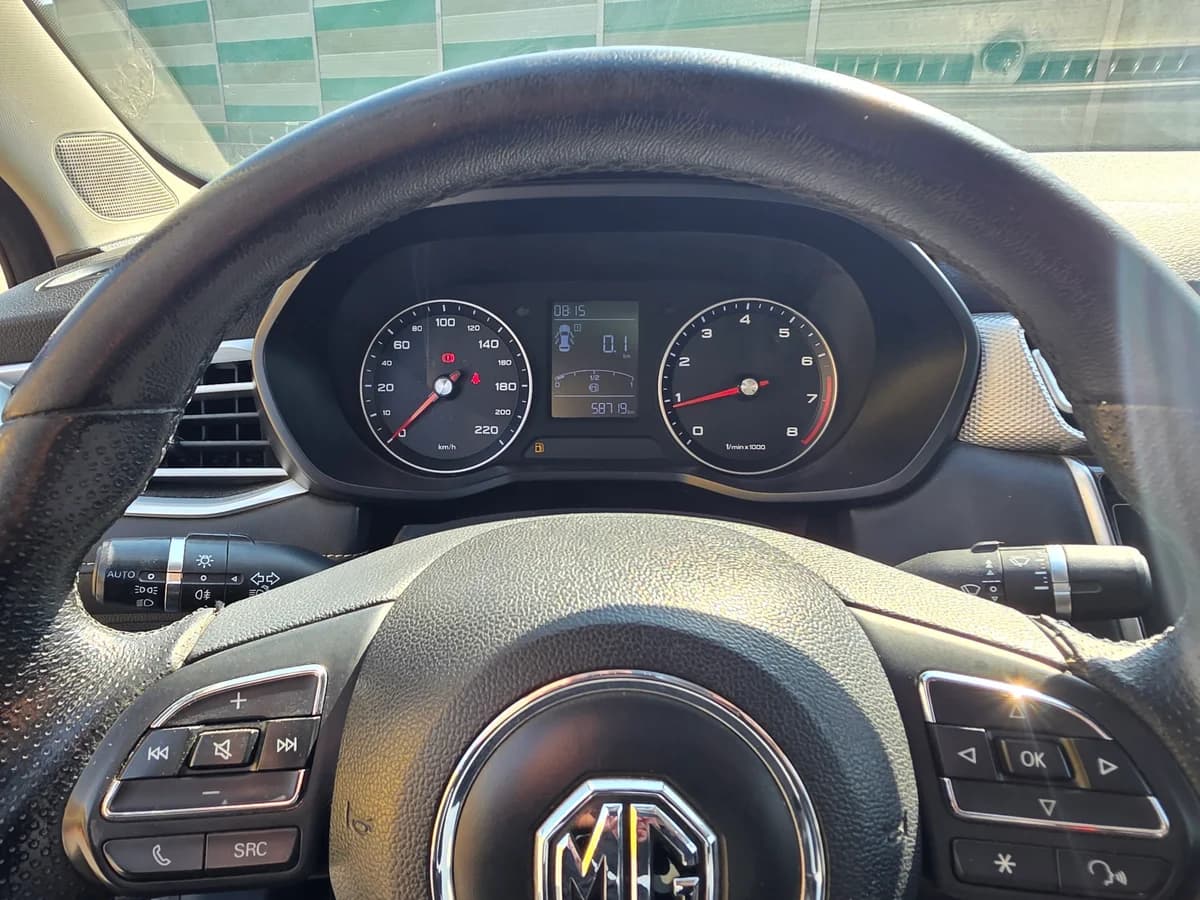 MG NEW MG 5 1.5 STD MT 2022 - Imagen 10