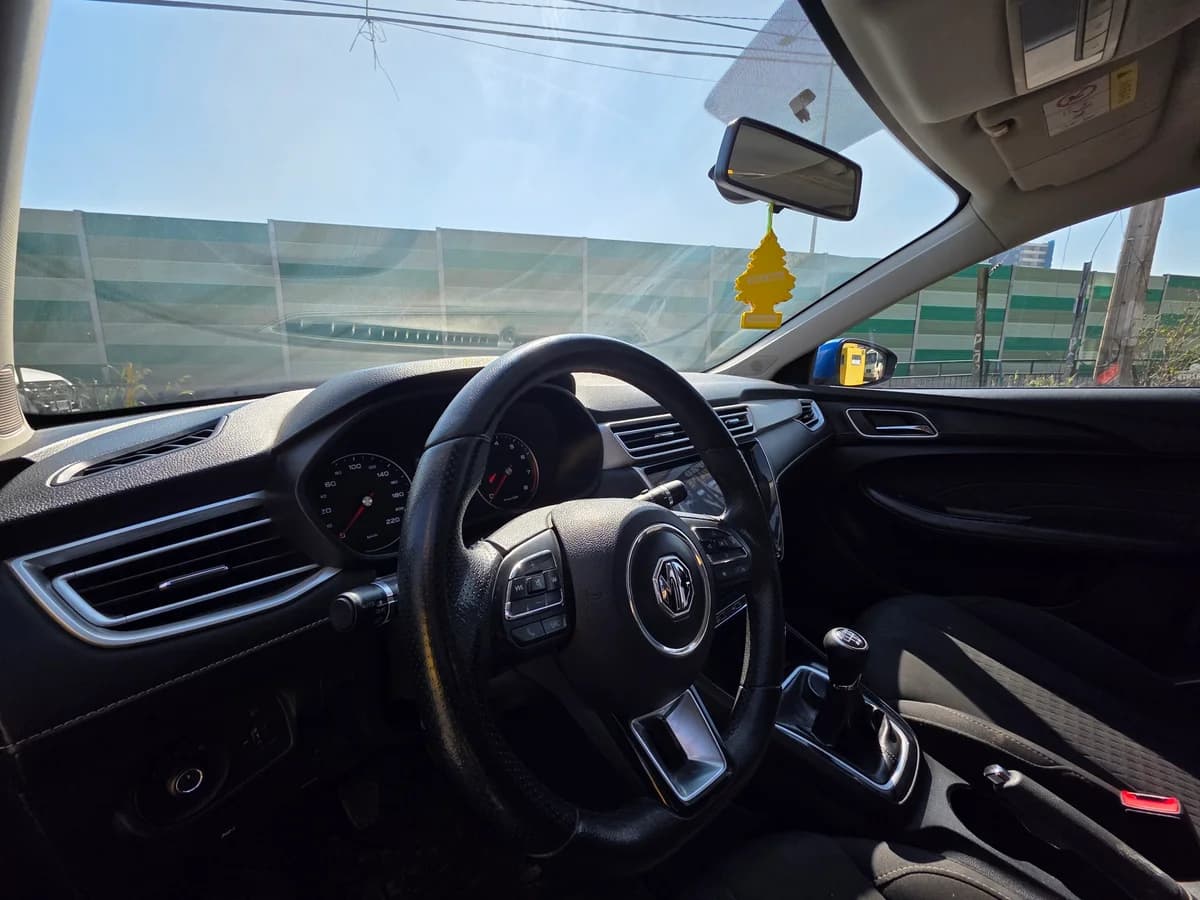 MG NEW MG 5 1.5 STD MT 2022 - Imagen 11