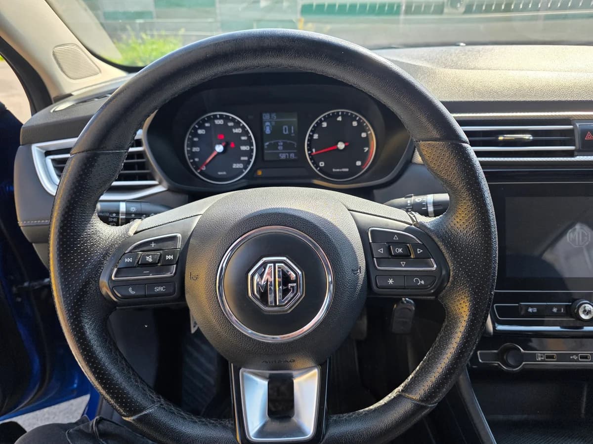 MG NEW MG 5 1.5 STD MT 2022 - Imagen 12