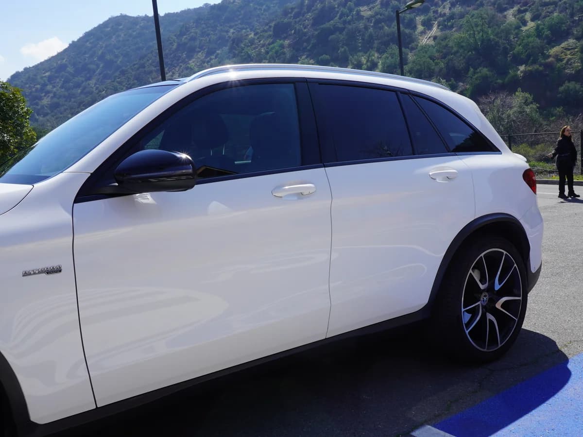 Mercedes Benz GLC 43 Amg 3.0 AT 4Matic año 2018 - Imagen 9