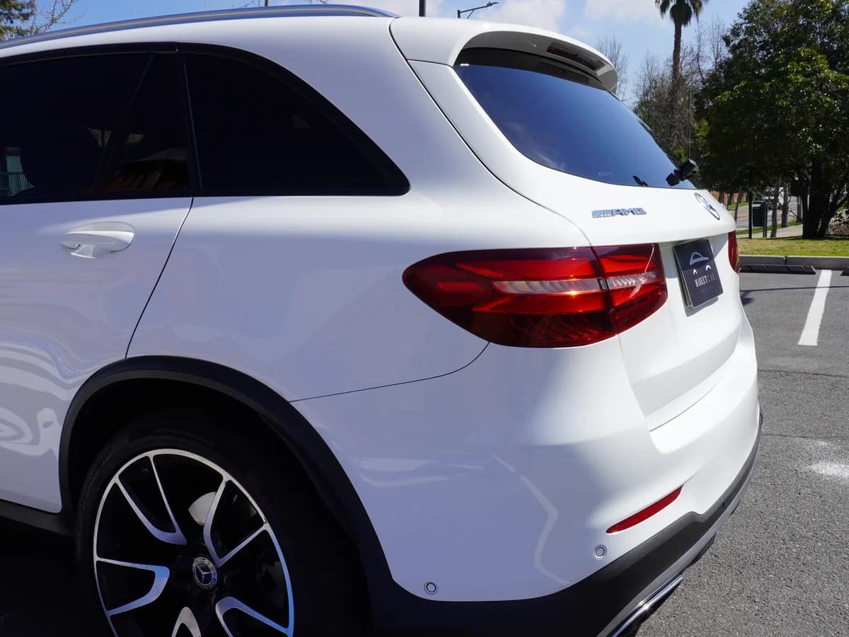 Mercedes Benz GLC 43 Amg 3.0 AT 4Matic año 2018 - Imagen 14