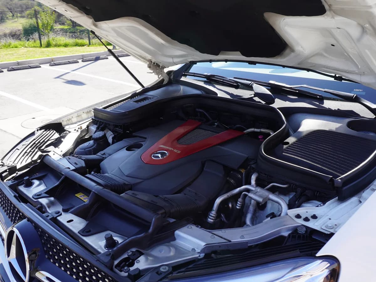 Mercedes Benz GLC 43 Amg 3.0 AT 4Matic año 2018 - Imagen 34