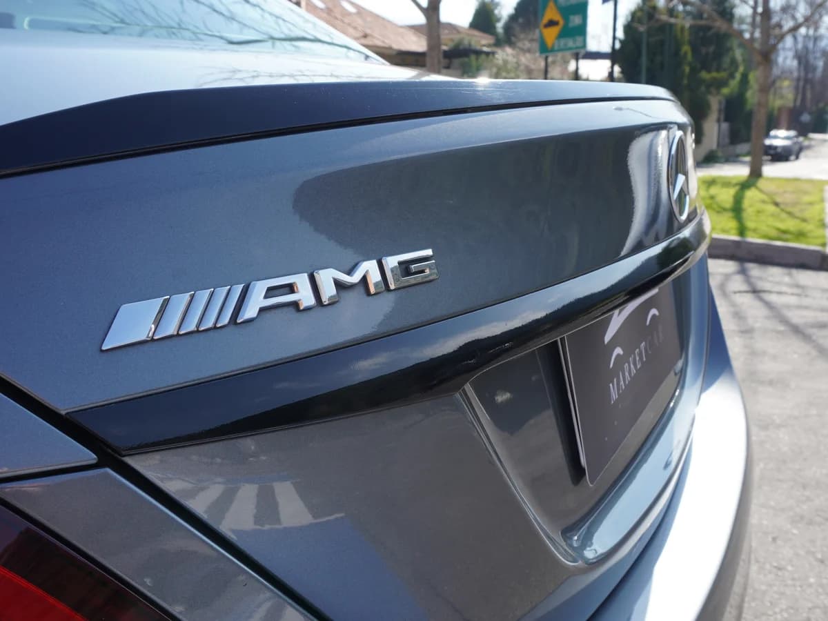 Mercedes Benz C63 AMG 4.0 Twin Turbo - Imagen 20