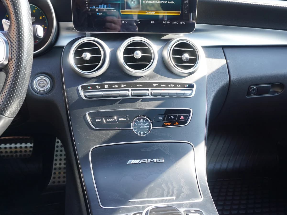 Mercedes Benz C63 AMG 4.0 Twin Turbo - Imagen 29