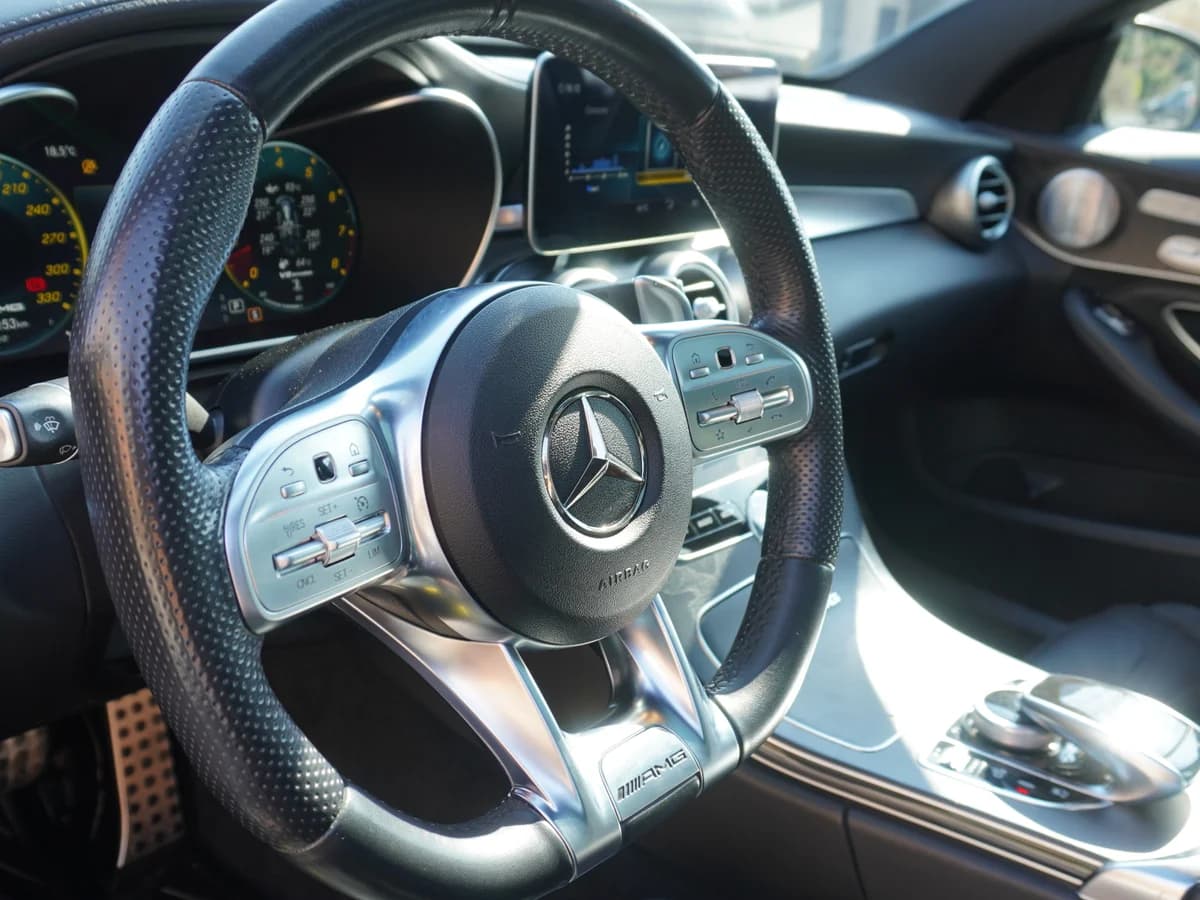 Mercedes Benz C63 AMG 4.0 Twin Turbo - Imagen 31