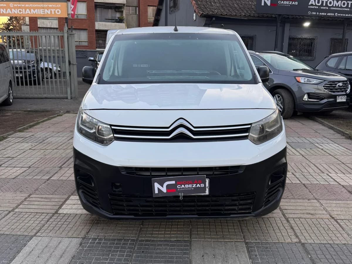 CITROEN Berlingo K9 1.6 BLUEHDI 2020 - Imagen 3