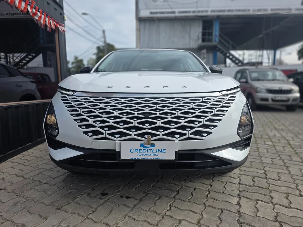 OMODA C5 1.5T 2025 - Imagen 5