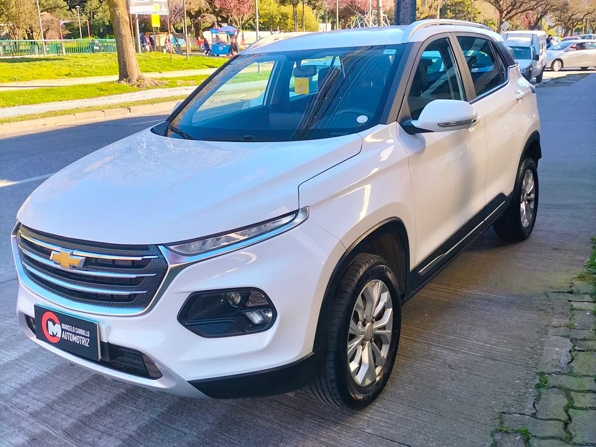 CHEVROLET Groove 1.5 LTZ S 2025 - Imagen 2