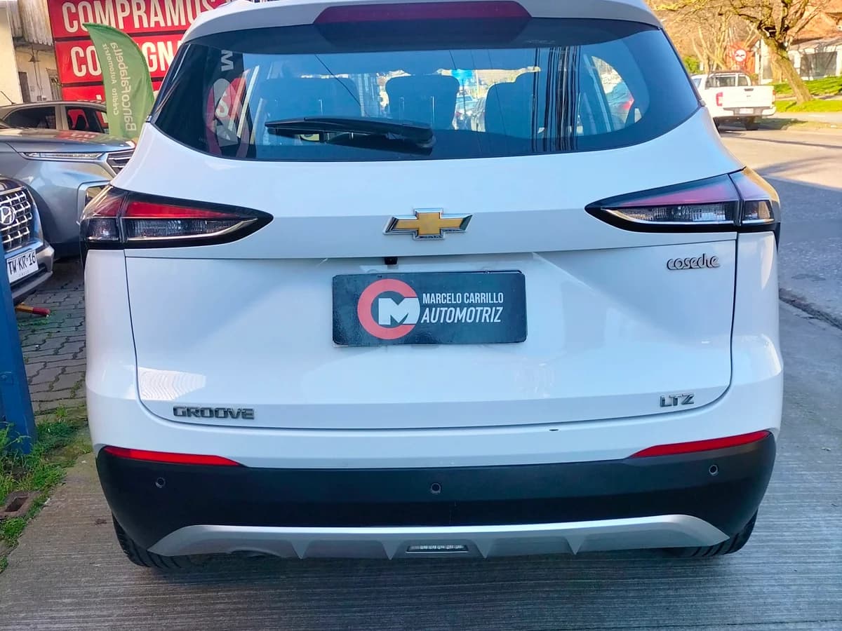 CHEVROLET Groove 1.5 LTZ S 2025 - Imagen 4