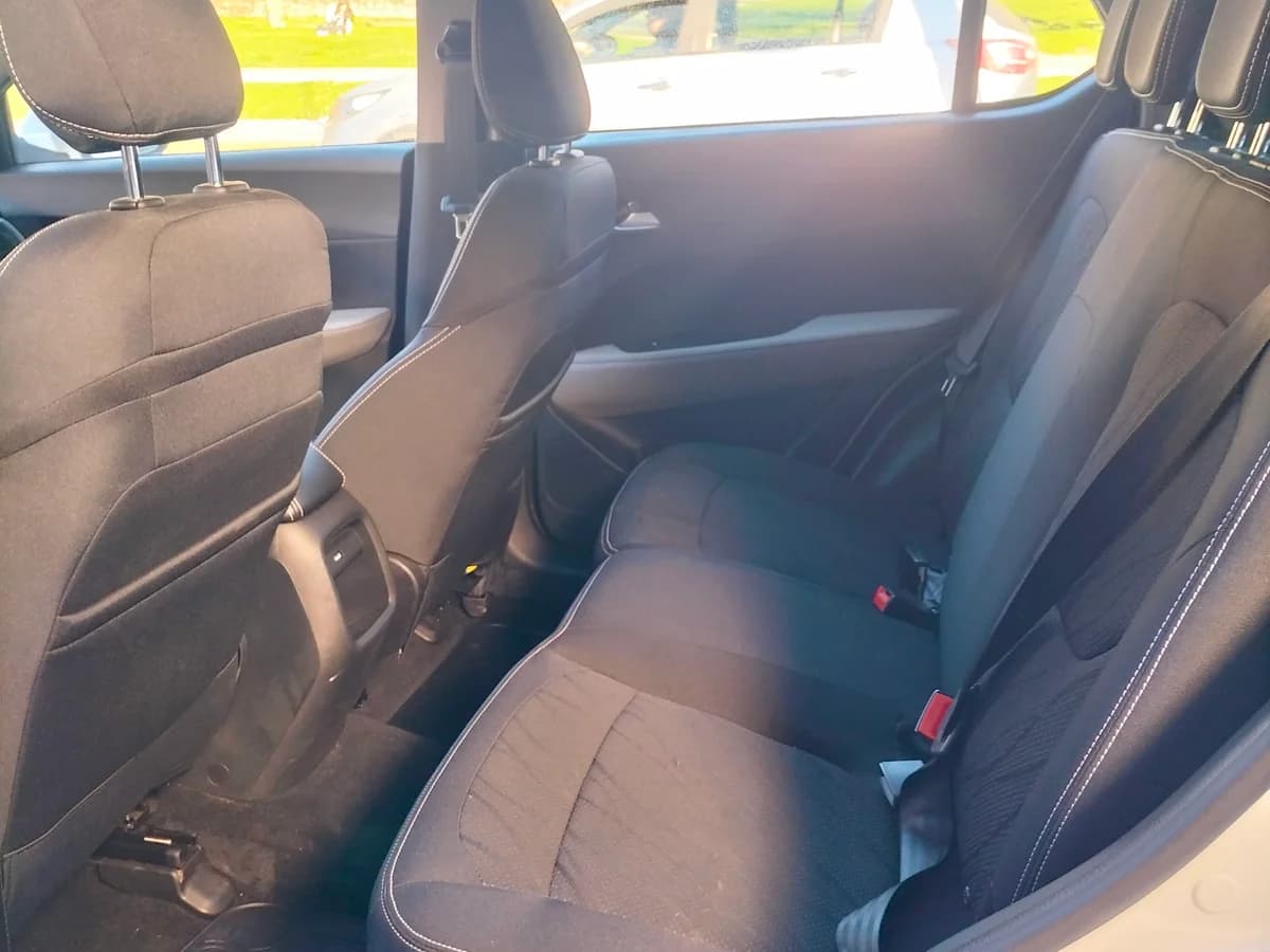 CHEVROLET Groove 1.5 LTZ S 2025 - Imagen 11