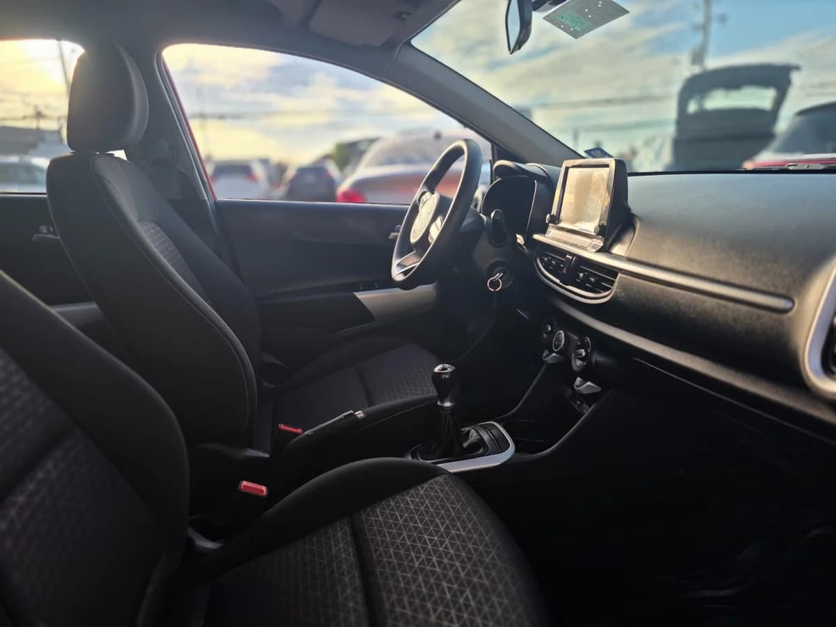 KIA Morning 1.2 mpi 2023 - Imagen 11