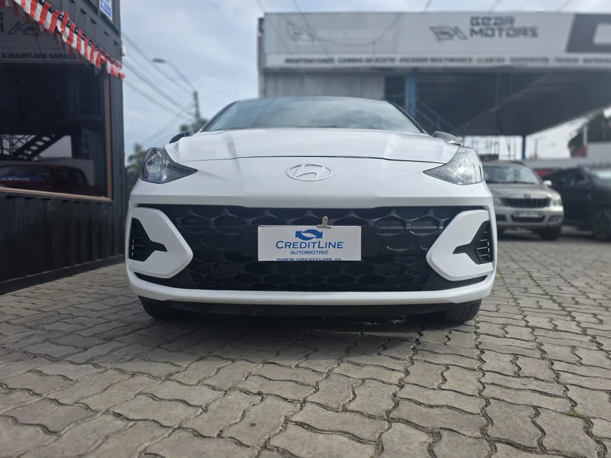 HYUNDAI Grand I10 1.2 PLUS MT 5P 2024 - Imagen 9