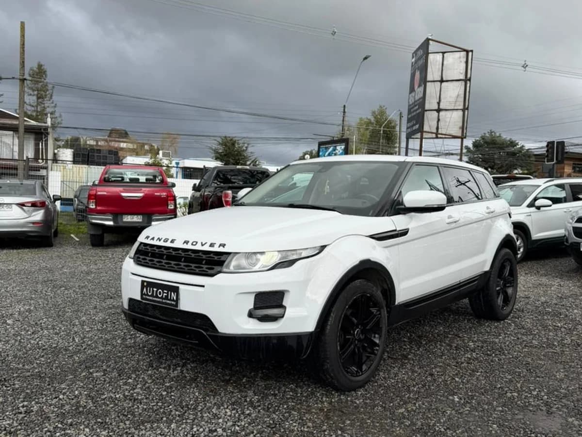 LAND ROVER Evoque 2.0 Si4 2012 - Imagen 1