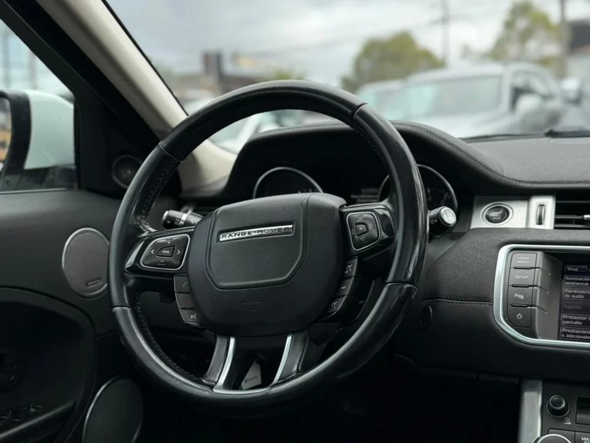 LAND ROVER Evoque 2.0 Si4 2012 - Imagen 5