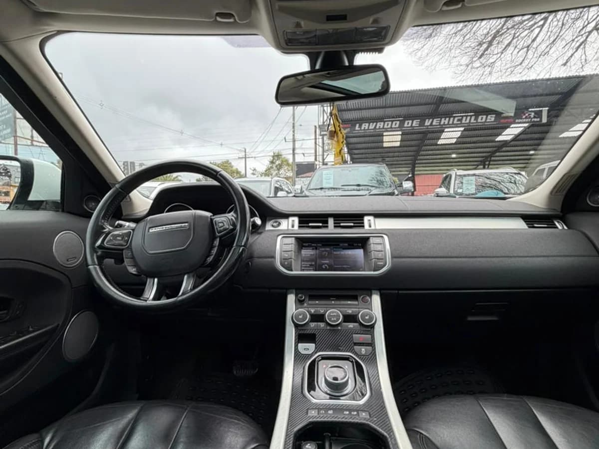 LAND ROVER Evoque 2.0 Si4 2012 - Imagen 9