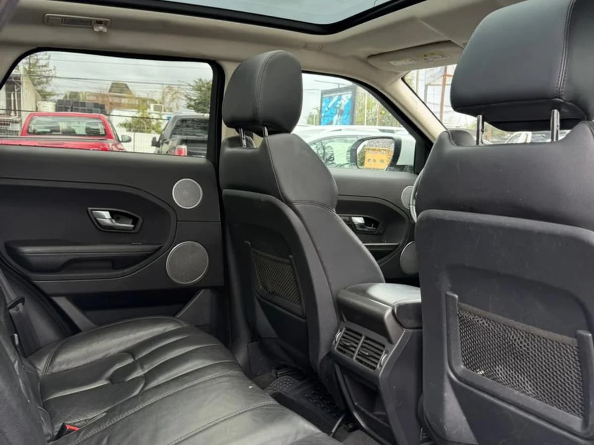 LAND ROVER Evoque 2.0 Si4 2012 - Imagen 10