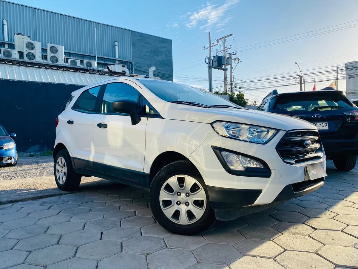 FORD Ecosport 1.5 2018 - Imagen 4