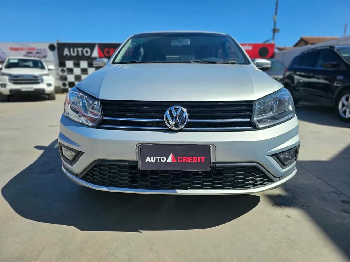 VOLKSWAGEN GOL HIGHLINE 1.6 2022 - Imagen 3