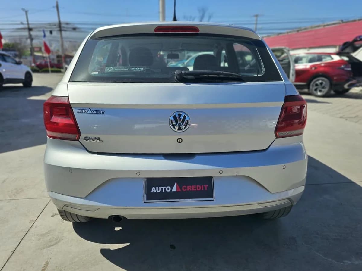 VOLKSWAGEN GOL HIGHLINE 1.6 2022 - Imagen 4
