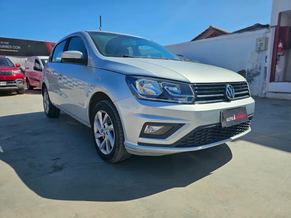 VOLKSWAGEN GOL HIGHLINE 1.6 2022 - Imagen 5