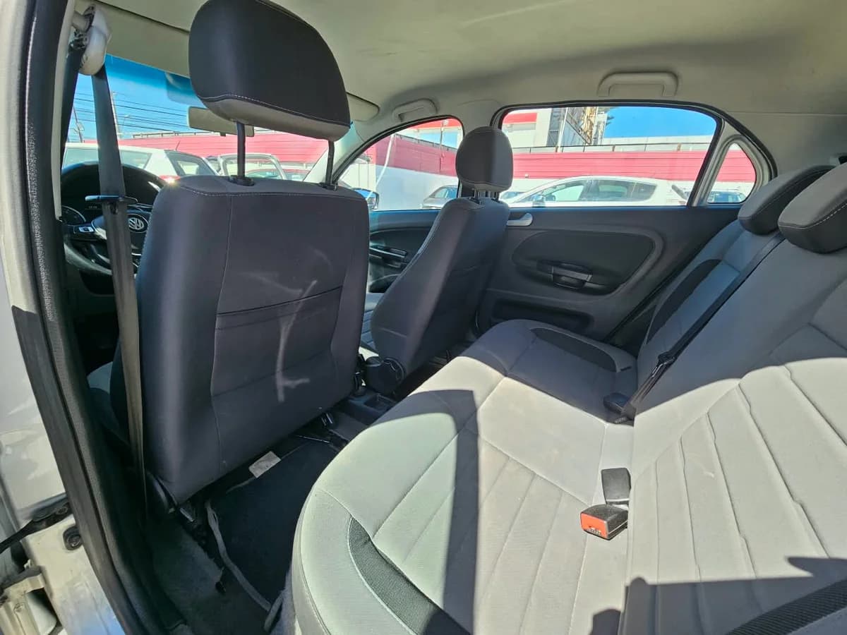 VOLKSWAGEN GOL HIGHLINE 1.6 2022 - Imagen 9