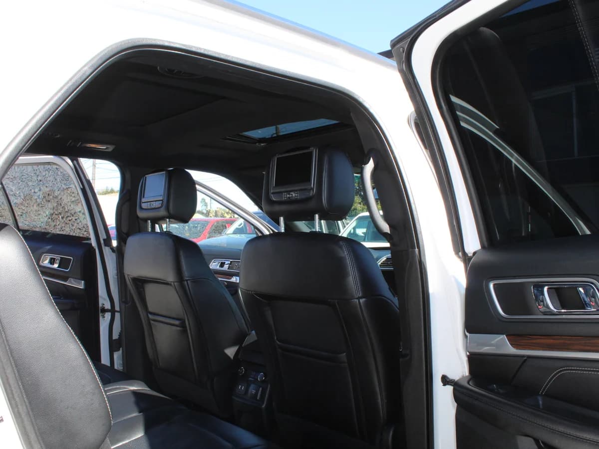 FORD Explorer LTD 4X4 3.5 2016 - Imagen 7