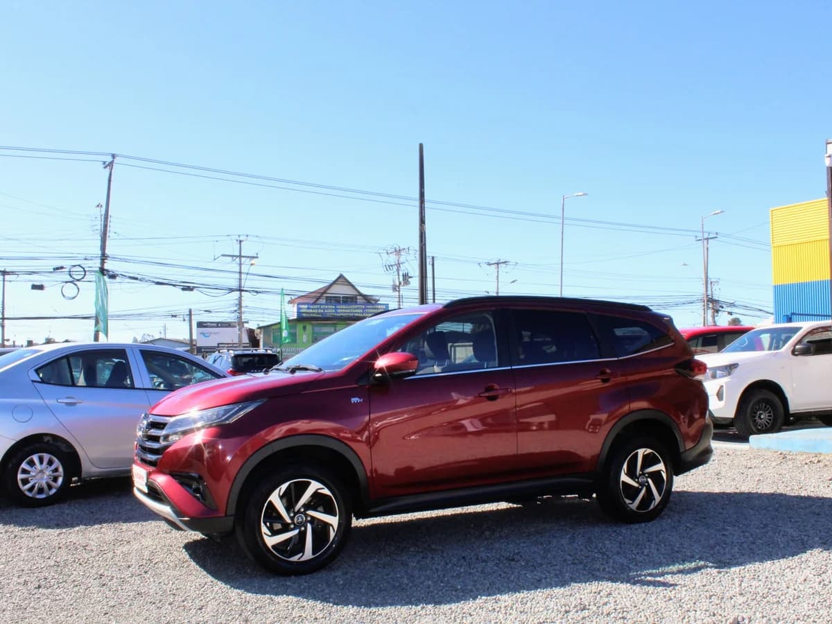 TOYOTA RUSH XEI 1.5 2022 - Imagen 1