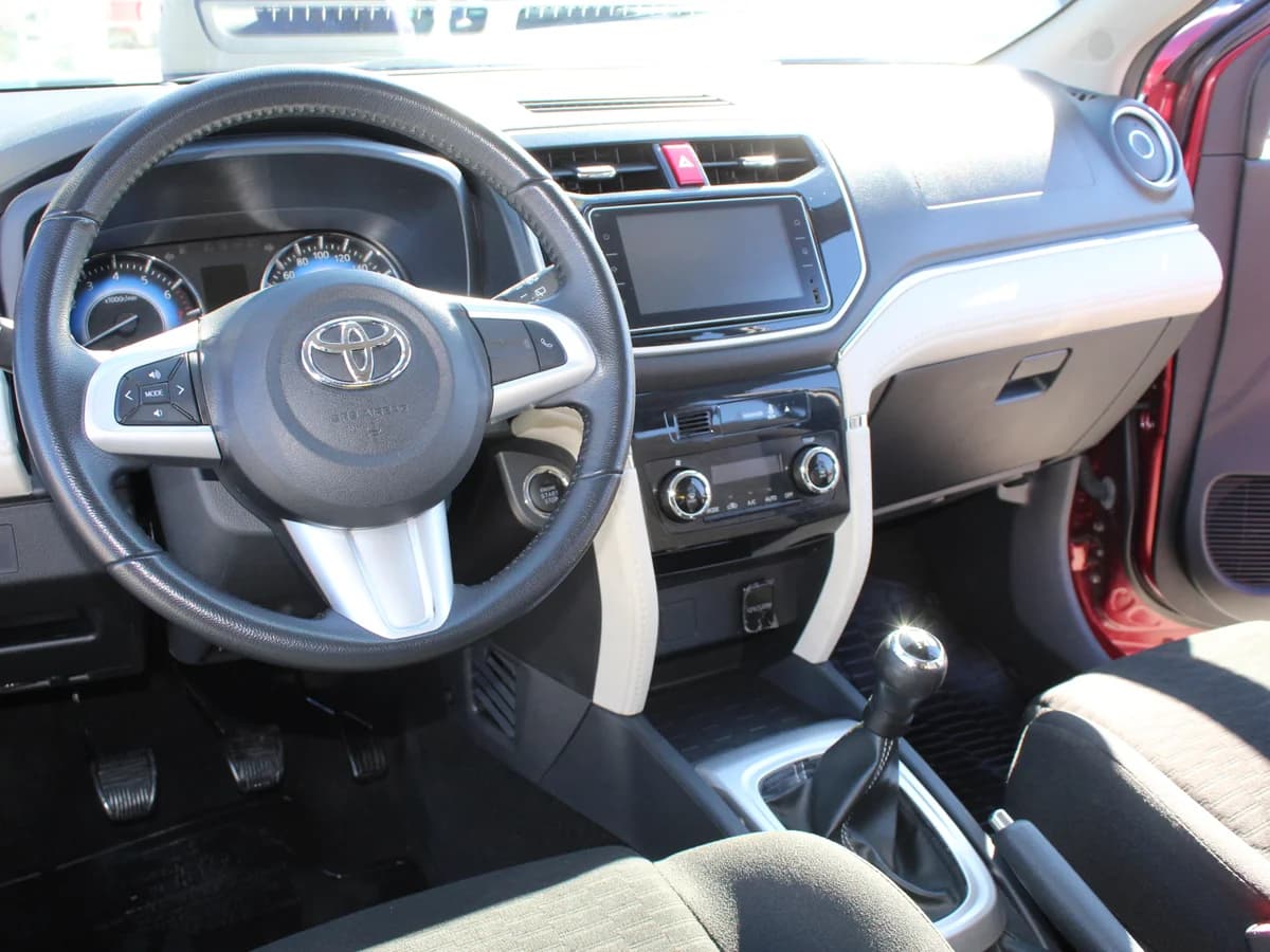 TOYOTA RUSH XEI 1.5 2022 - Imagen 9