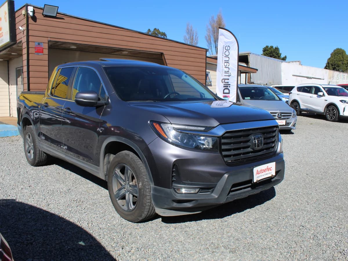 HONDA RIDGELINE 3.5 RTL AWD AT 4P 2023 - Imagen 4