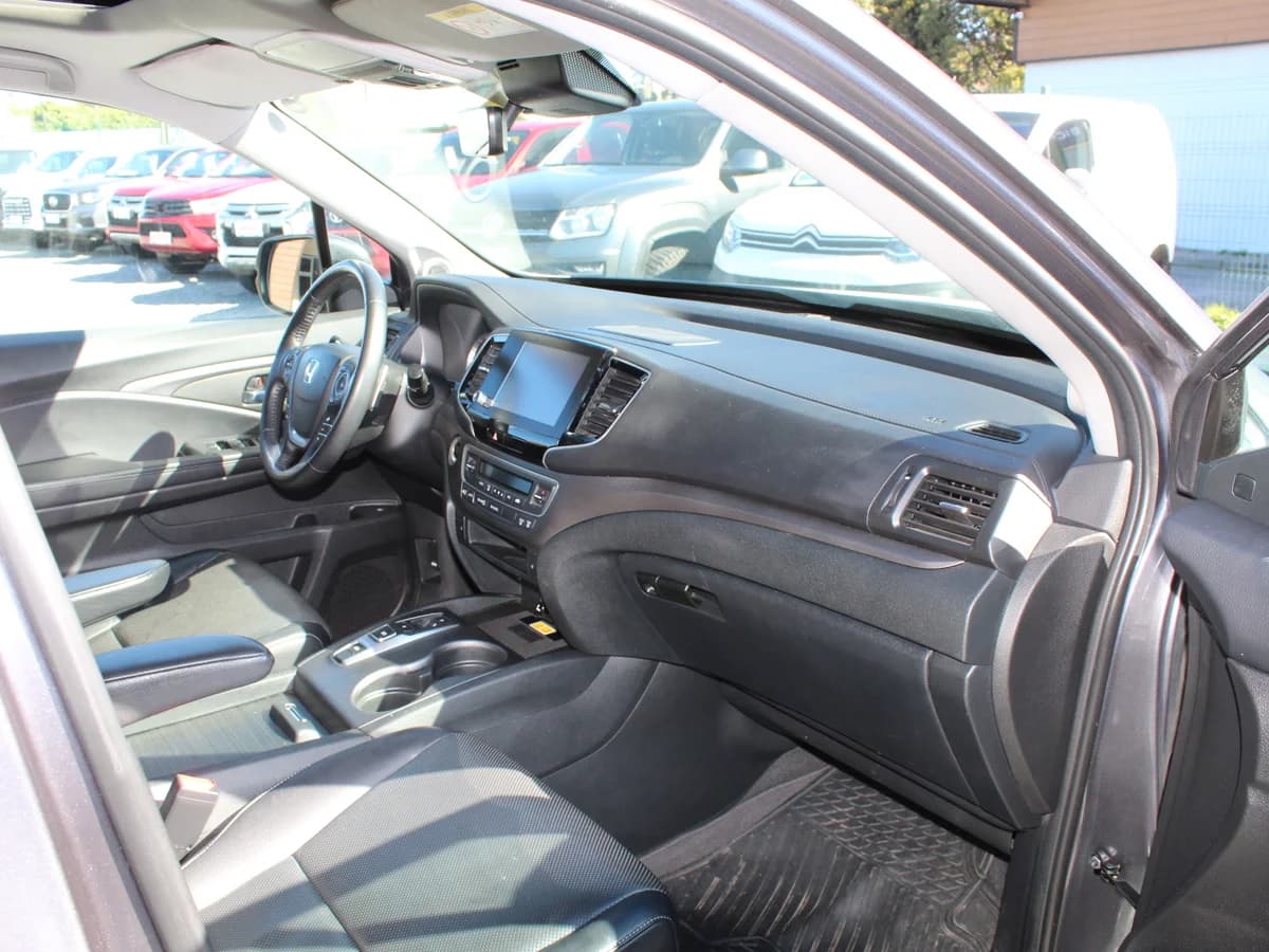HONDA RIDGELINE 3.5 RTL AWD AT 4P 2023 - Imagen 5