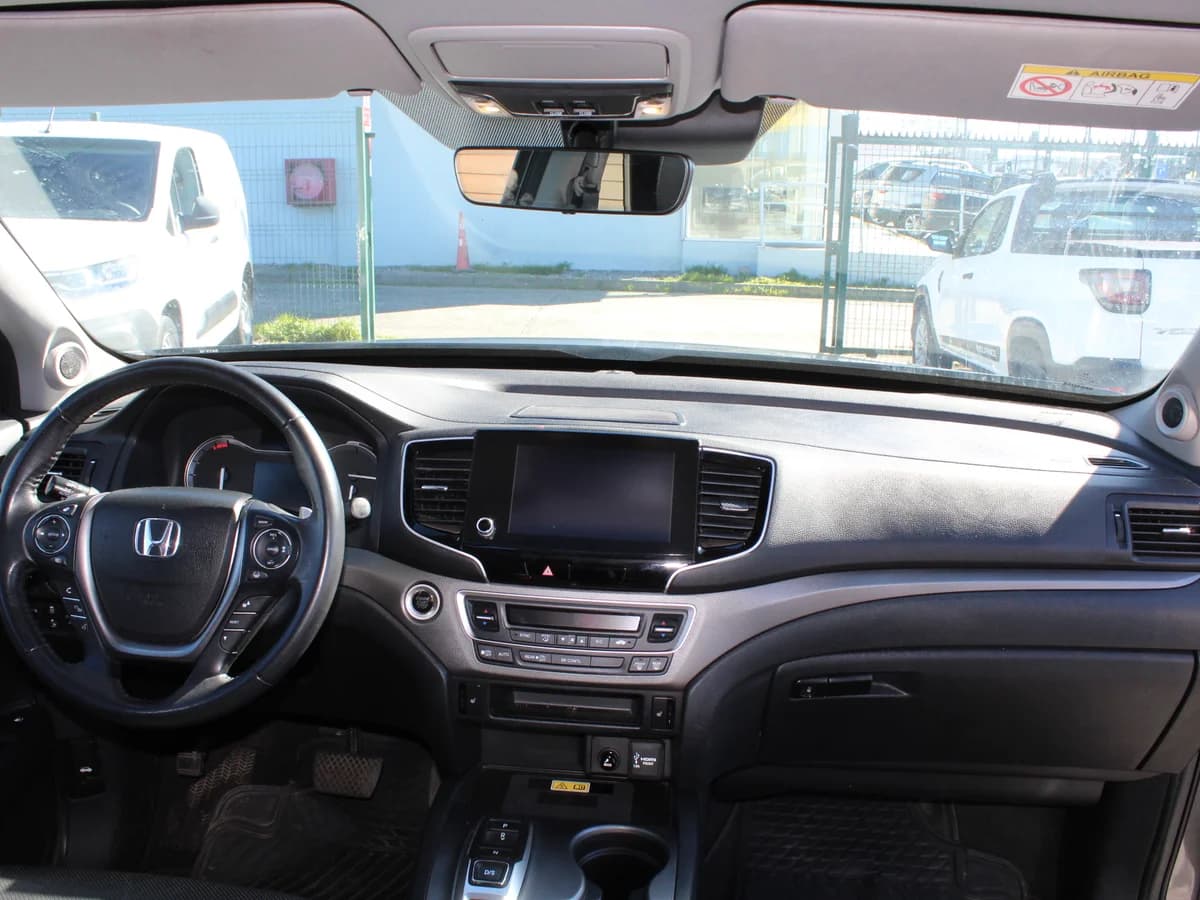 HONDA RIDGELINE 3.5 RTL AWD AT 4P 2023 - Imagen 8