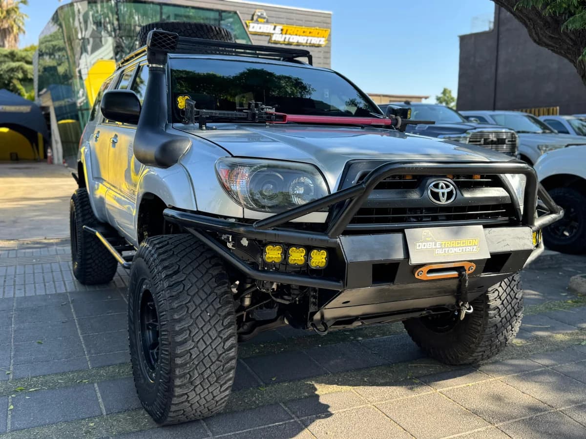 2009 TOYOTA 4RUNNER SR5 4WD 4.0 AUT